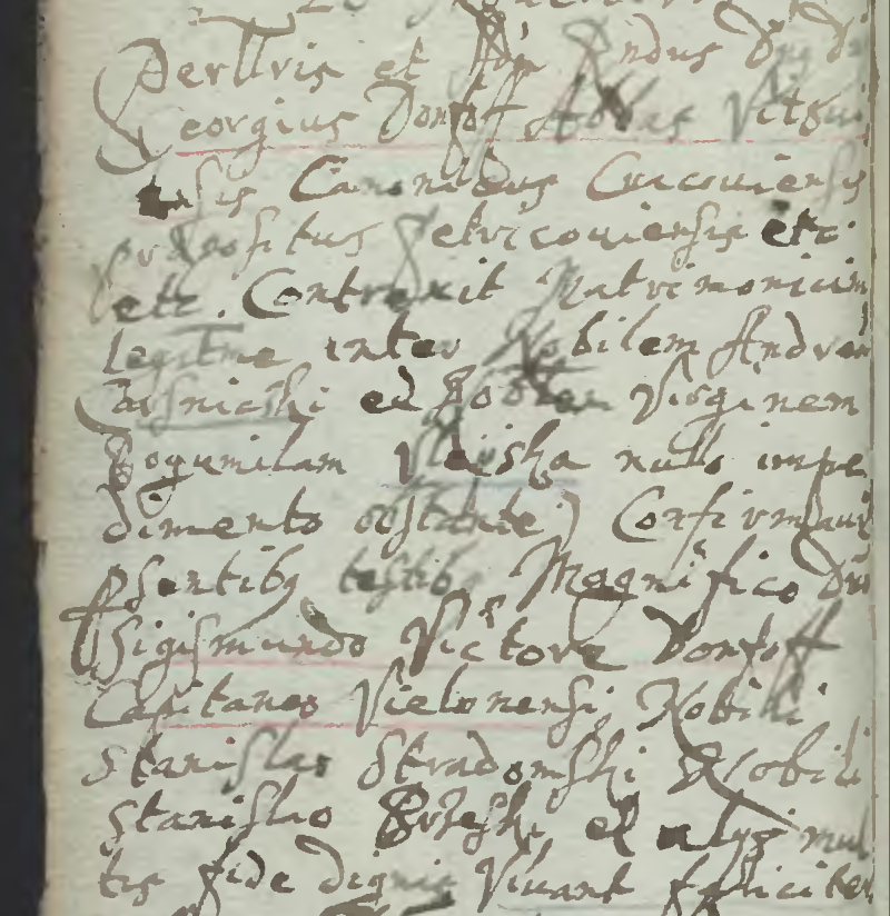 Ślub Andrzeja i Teofili