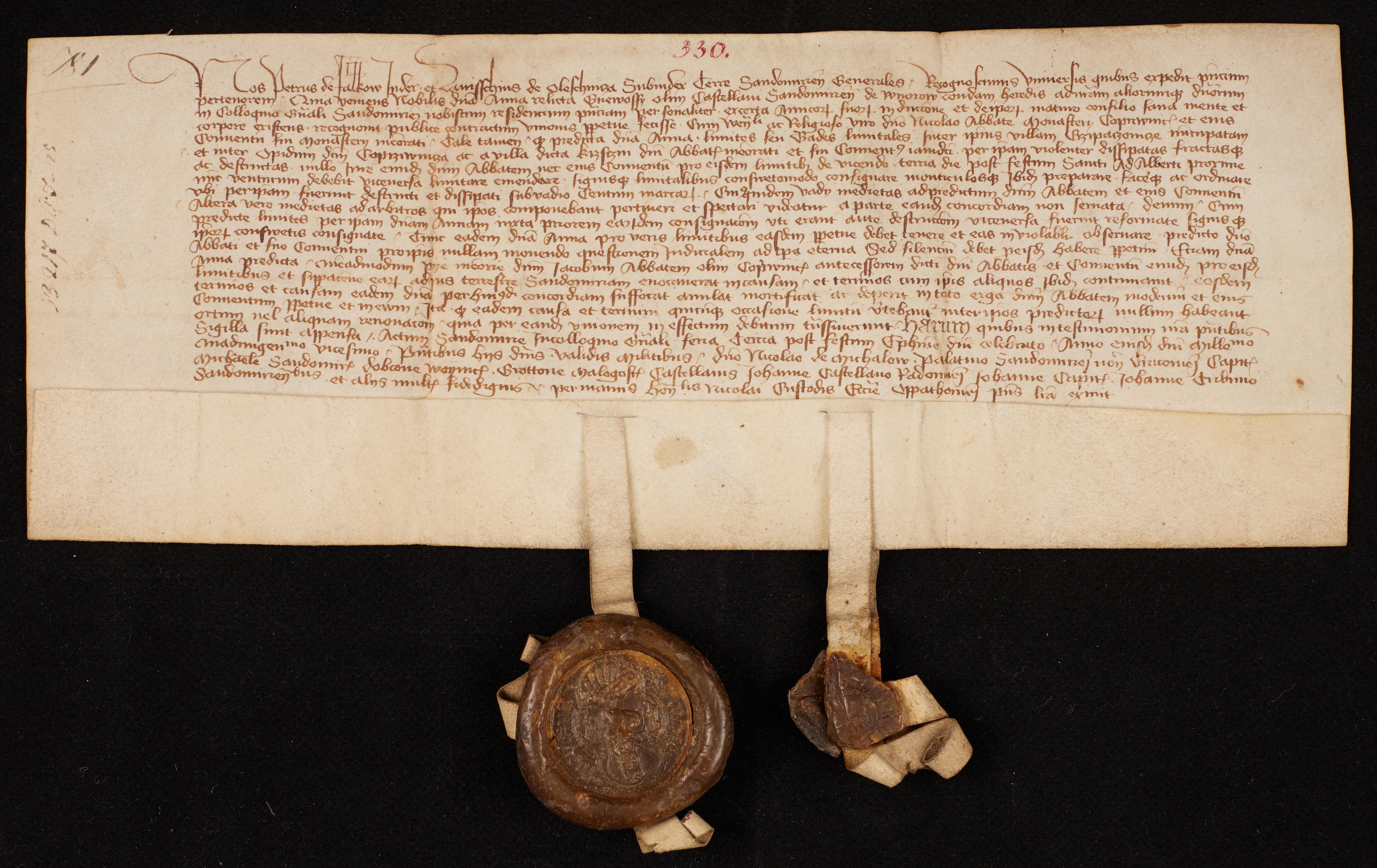 Orzeczenie wydane przez Piotra Falkowskiego